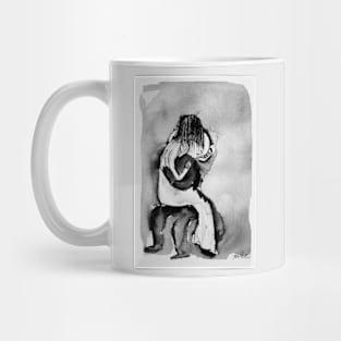 First kiss Mug